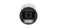 IP камера BCS-P-TIP14FSR3L3-Ai, 4MP, 2.8mm, IR LED + WhiteLight, SD, Mic, PoE